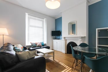 4 bed house, Talworth Street, Plasnewydd, Cardiff, CF243EJ - Image 1